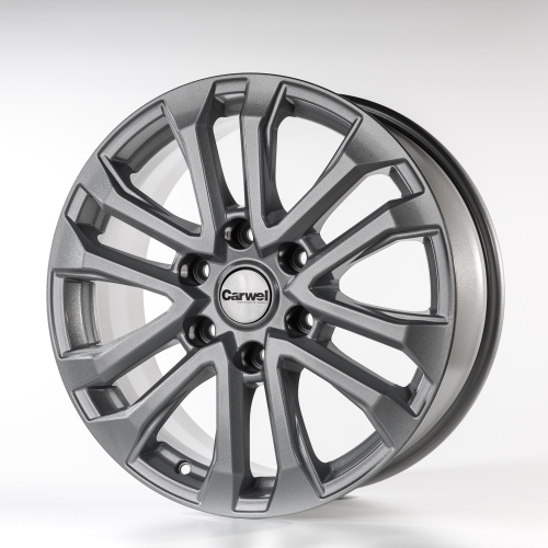 6*139,7 18" Et38 7.5J Carwel Пур 1805 67.1 GRT