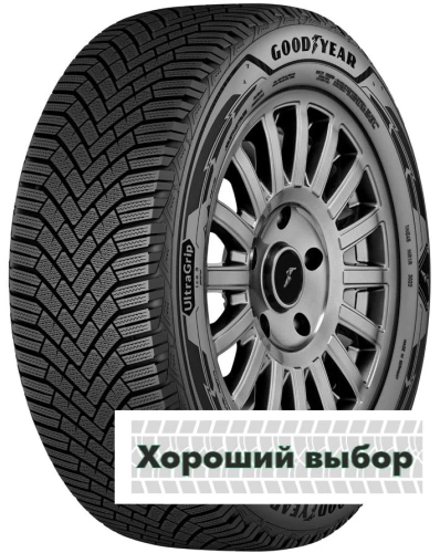275/40 r21 Goodyear UltraGrip Ice 3 110T