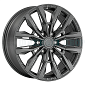 6*139.7 22" Et45 9J LS Forged LS FG55 100.1 BK