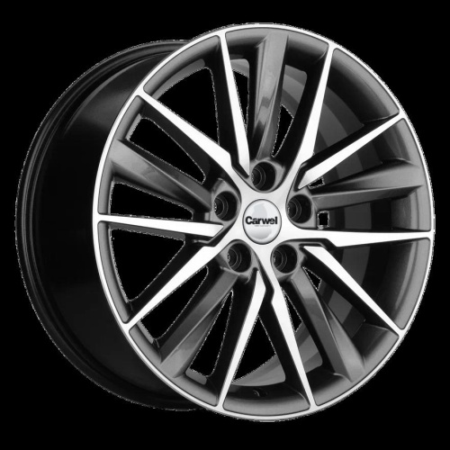 5*108 18" Et46 8.0J Carwel Алдан 1807 63.4 AGR