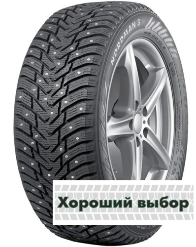215/55 R17 Nokian Tyres Nordman 8 98T