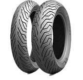 130/70 -12 Michelin City Grip 2 62S REINF Front/Rear