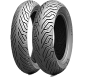 120/70 -12 Michelin City Grip 2 51S  Front