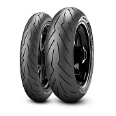 110/70 ZR17 Pirelli Diablo Rosso III 54W  Front 2023 год