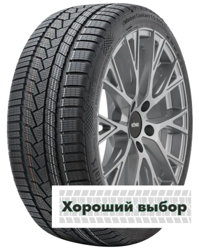 245/50 r19 Continental WinterContact TS 860 S 105V * RunFlat