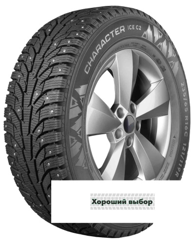 195/70 R15C Ikon Character Ice C2 104/102R
