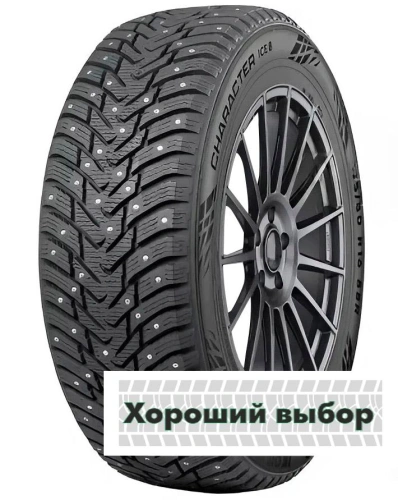 265/70 r17 Ikon Character Ice 8 SUV (Nordman 8 SUV) 115T