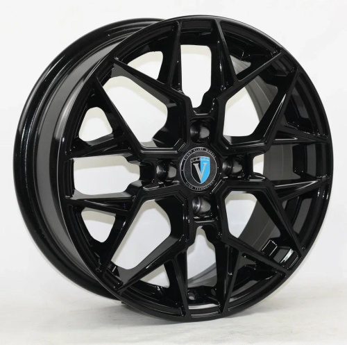 4*98 14" Et35 5.5J Venti 1420 58.6 BL
