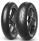 120/70 ZR17 Metzeler Roadtec 02 58W  Front 2024 год
