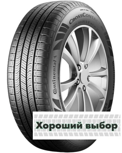 265/35 r21 Continental ContiCrossContact RX ContiSilent 101W MO1
