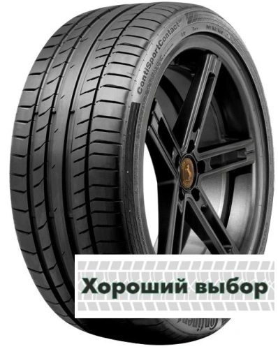 265/35 r21 Continental ContiSportContact 5P 101Y AO