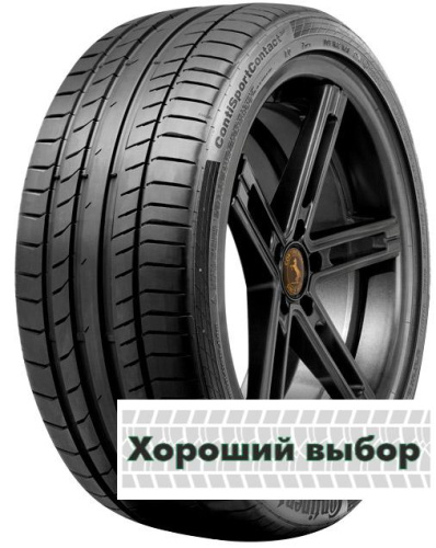 315/30 R21XL CONTINENTAL ContiSportContact 5P 105Y ND0 FR