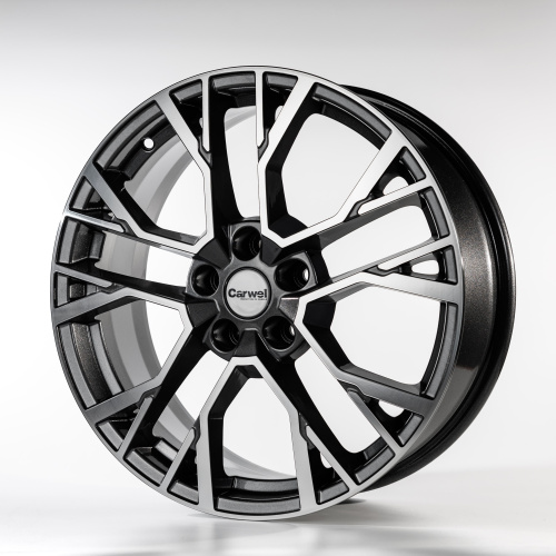 5*110 18" Et45 7.0J Carwel Камак 1810 67.1 AGR
