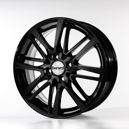 4*100 16" Et50 6.0J Carwel Бустах 216 60.1 BK