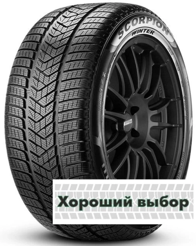 285/45 r21 Pirelli Scorpion Winter 113H * RunFlat