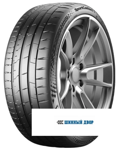 265/35 R22 Continental ContiSportContact 7 102Y