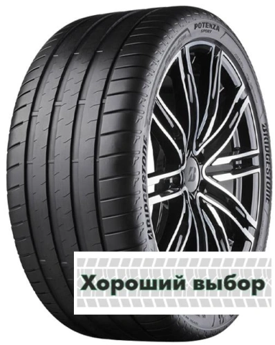 255/30 r19 Bridgestone Potenza Sport 91Y