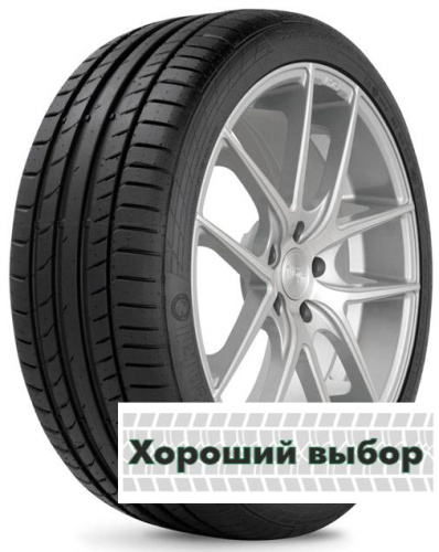 275/40 R19 CONTINENTAL ContiSportContact 5 105W 