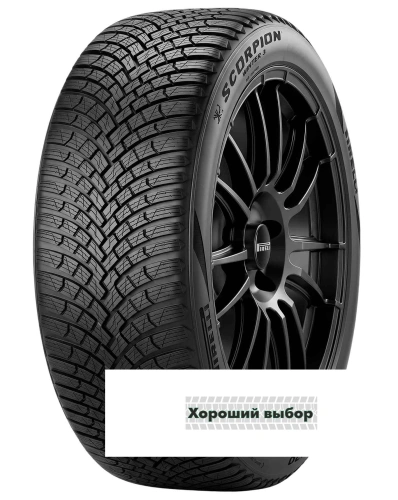 315/30 r22 Pirelli Scorpion Winter 3 Noise cancelling system 107V