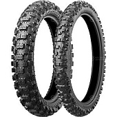 100/90 -19 Bridgestone Battlecross X40 57M NHS Rear 2024 год