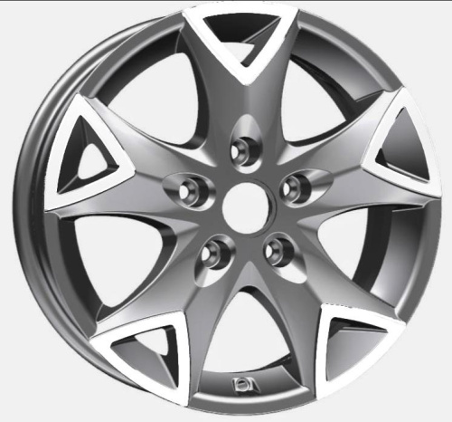 5*120 16" Et38 6.5J Carwel Конго 1615 65.1 AGR