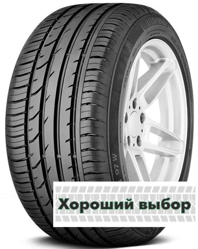 205/50 R17 Continental ContiPremiumContact 2 89H