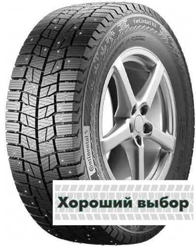 225/55 R17C Continental VanContact Ice SD 109/107T