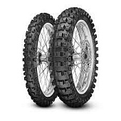 80/100 -21 Pirelli Scorpion MX32 Mid Hard 51M MST Front