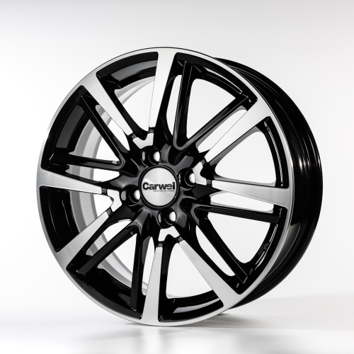 4*98 16" Et35 6.0J Carwel Бустах 215 58.5 AB