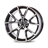 5*120 18" Et30 8J FR replica B5601 72.6 BMF
