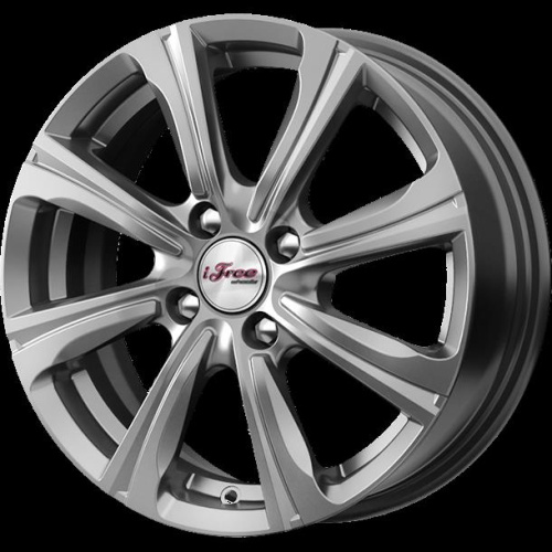 4*98 15" Et35 6.0J iFree Апероль 58.5 Хай вэй