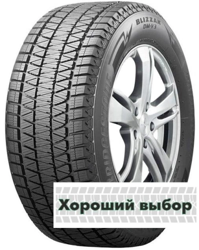 265/70 r18 Bridgestone Blizzak DM-V3 116R