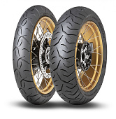 90/90 V21 Dunlop Trailmax Meridian 54V  Front 2023 год