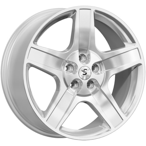 5*108 20" Et43 8.5J КиК КР008 60.1 Elite Silver