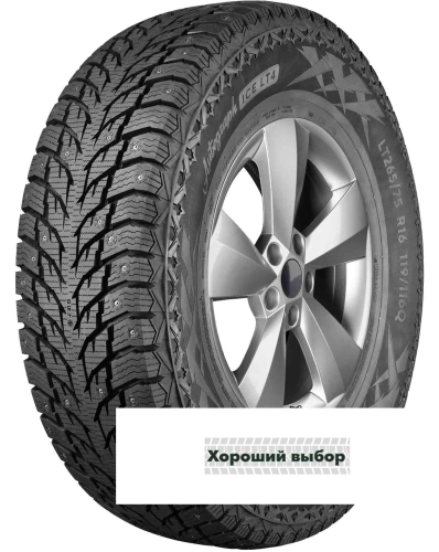 245/75 r16 Ikon Autograph Ice LT4 120/116Q
