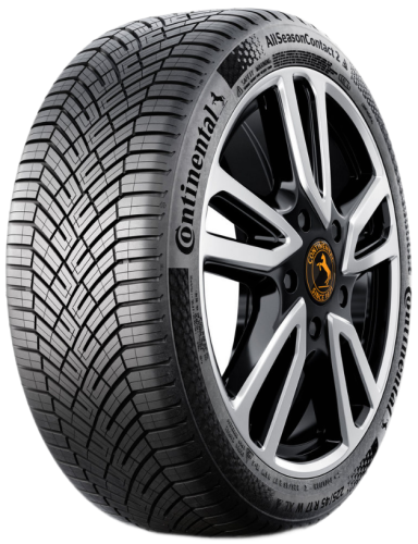 195/65 R15 CONTINENTAL AllSeasonContact 2 91H