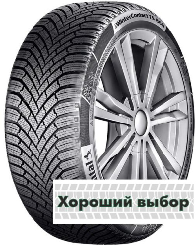 185/60 R15 Continental ContiWinterContact TS 860 84T