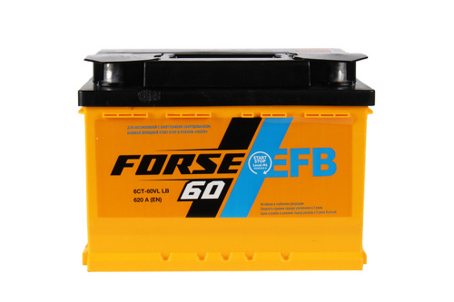 60 ah efb