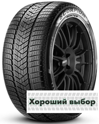 285/35 R22XL PIRELLI Scorpion Winter 106V