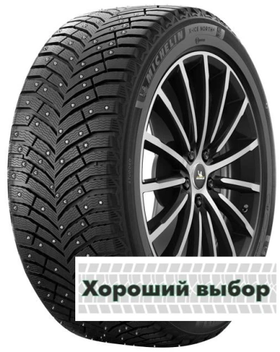 245/35 r20 Michelin X-Ice North 4 95H