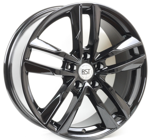 5*108 18" Et45 7.5J RST R128 63.4 BL