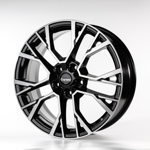5*112 18" Et43 7.0J Carwel Камак 1810 57.1 ABT