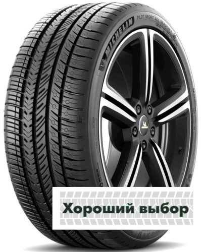 285/40 r23 Michelin Pilot Sport All Season 4 Acoustic 111Y LR