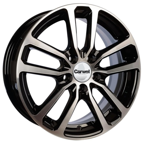 5*114,3 15" Et38 6.0J Carwel Донты 209 54.1 AB
