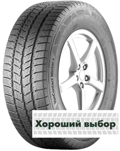 215/60 r17c Continental VanContact Winter 104/102H