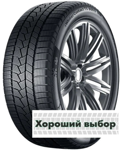 325/35 R22 Continental ContiWinterContact TS 860S 114W