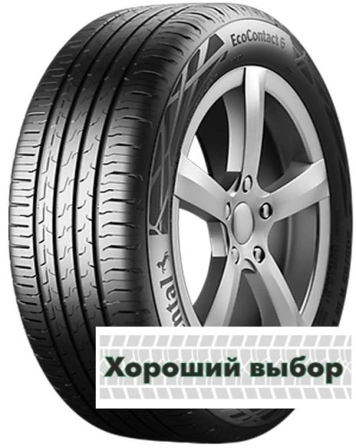 235/50 R19 Continental EcoContact 6 103T MO