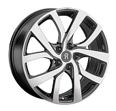5*114,3 17" Et38 6,5J Replay MI57 67,1 GMF