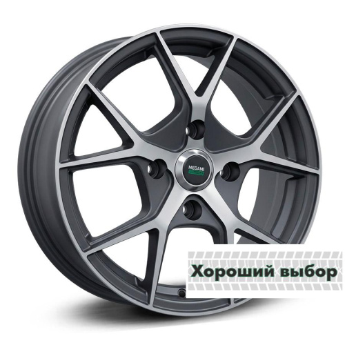 4*100 16 / 6.5J Et49 Megami MGM-18FF 54.1