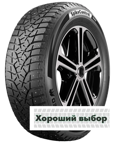 245/55 r19 Gislaved SpikeControl SUV 107T